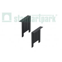 Перегородка-сифон к дождеприемнику 30.30 пластиковая 8378